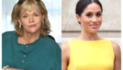 Samantha Markle and Meghan Markle