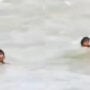 Watch Video: Boy drowned in full of the crocodile river