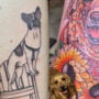 Pet company gives $150 for puppy tattoos 