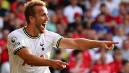 Harry Kane focusing on Shearer’s all-time goal scoring record