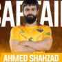 KPL 2022: Ahmed Shahzad named captain of Rawalakot Hawks