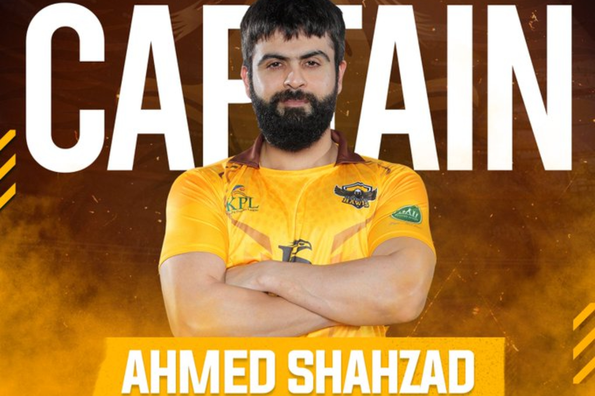 Ahmed Shahzad