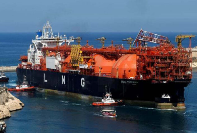 Pakistan LNG issued SBLCs to international banks to ensure regular payments to international LNG suppliers