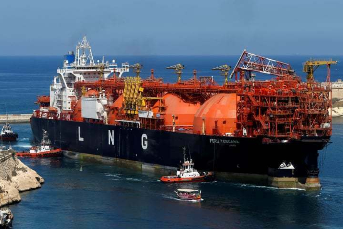 Pakistan LNG