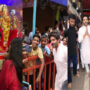 Kartik Aaryan visits Lalbaugcha Raja on Ganesh Chaturthi