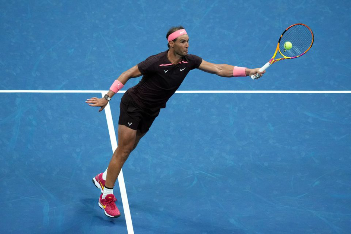 Rafa Nadal