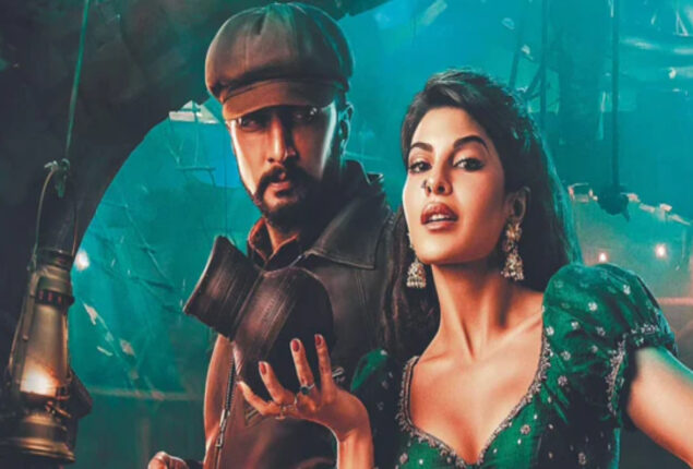 Vikrant Rona shows that South movies continues to dominate