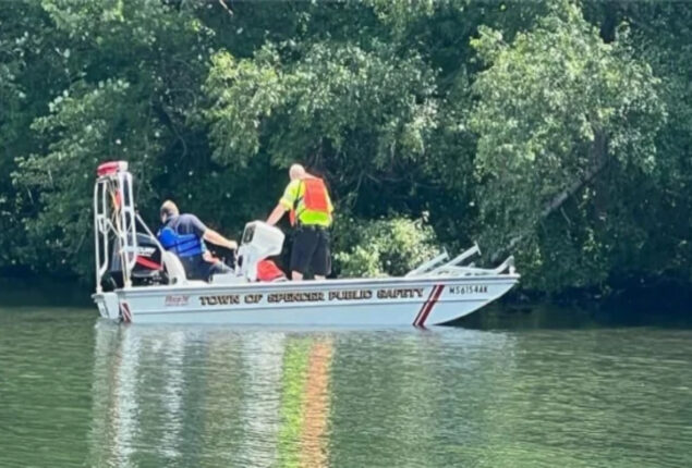 Missing woman discovered dead in Spencer, Massachusetts