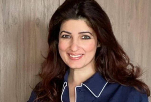Twinkle Khanna shares a hilarious video about introverts