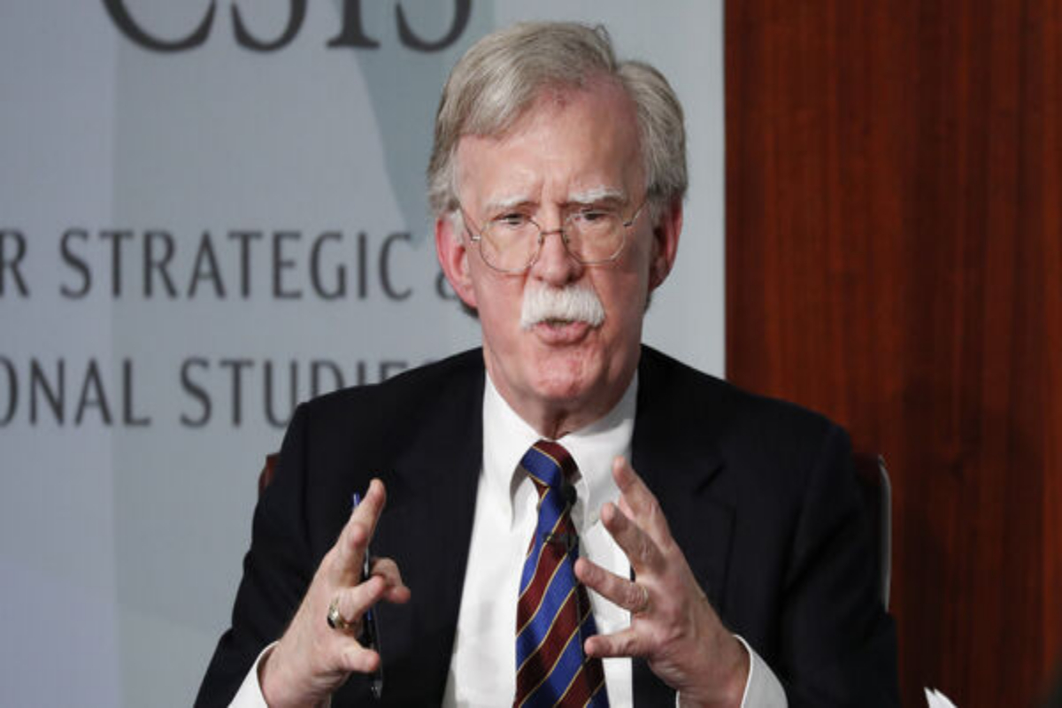 john bolton