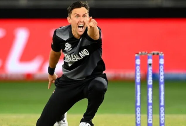 Trent Boult will play T20I World Cup 2022 despite leaving New Zealand cricket central contract