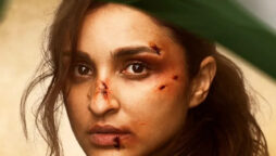 Parineeti Chopra & Harrdy Sandhu battered in Independence Day look