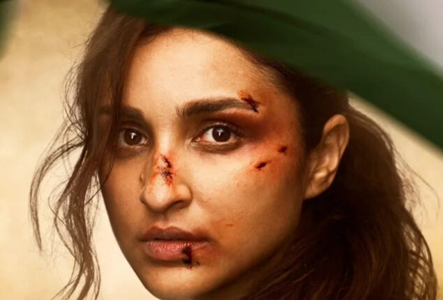 Parineeti Chopra & Harrdy Sandhu battered in Independence Day look
