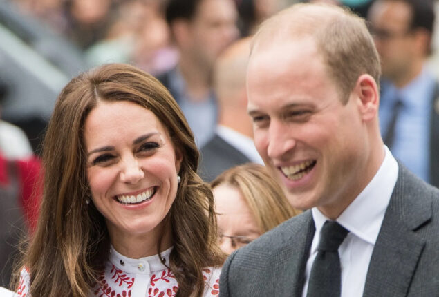 Prince William, Kate Middleton are less popular than you think