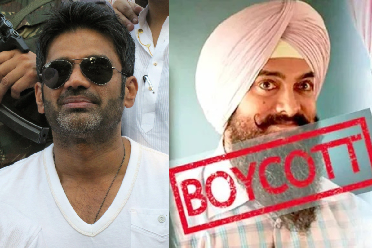 Suniel Shetty