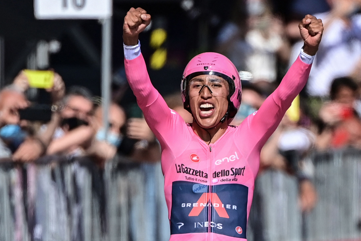 Egan Bernal