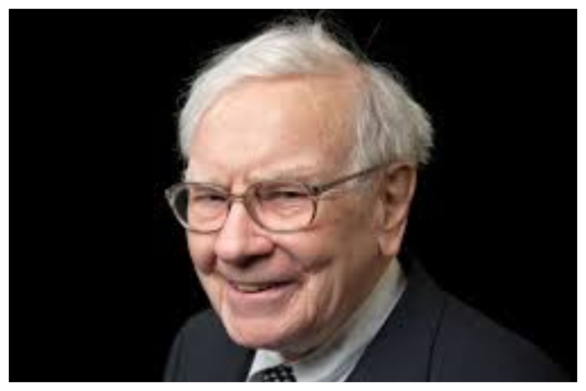 Warren Buffett
