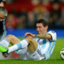 Angel Di Maria suffered thigh injury on his Juventus debut, club said
