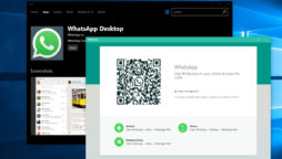 whatsapp desktop app