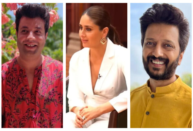 Kareena Kapoor provides BTS look at her appearance on Case Toh Banta Hai