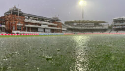 END vs SA: England slumped to 116-6, heavy rain forced early end first Test against South Africa