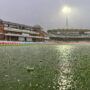 END vs SA: England slumped to 116-6, heavy rain forced early end first Test against South Africa