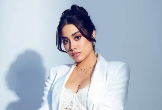 Janhvi Kapoor