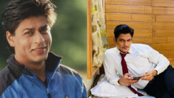 Shah Rukh Khan wanted to play Hamza in Darlings, says Vijay Varma