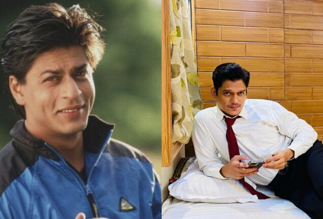 Shah Rukh Khan wanted to play Hamza in Darlings, says Vijay Varma