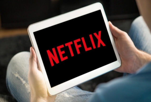 Netflix ad-supported plan prohibits offline viewing of content