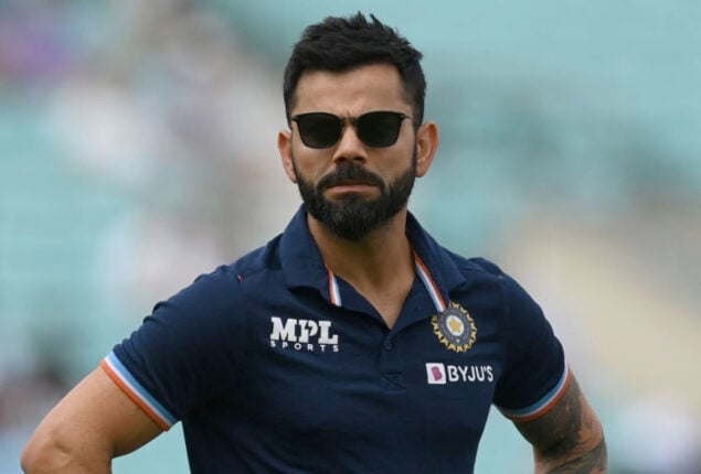 virat kohli