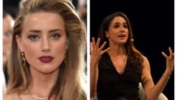 Meghan Markle snubs Amber Heard in new podcast