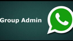 WhatsApp Group admins
