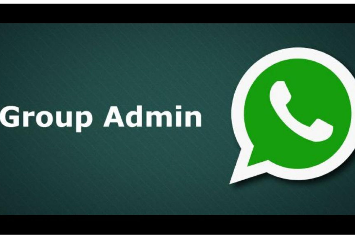 WhatsApp Group admins