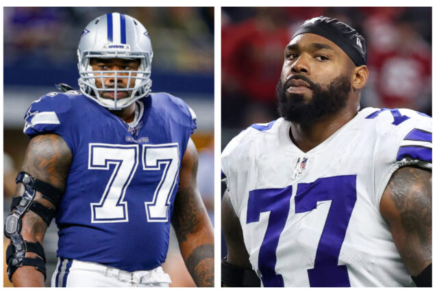 Tyron Smith