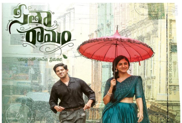 Sita Ramam: Fans praise chemistry between Dulquer and Mrunal