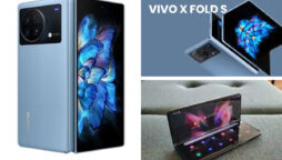 Vivo X Fold S price in Pakistan