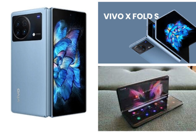 Vivo X Fold S price in Pakistan