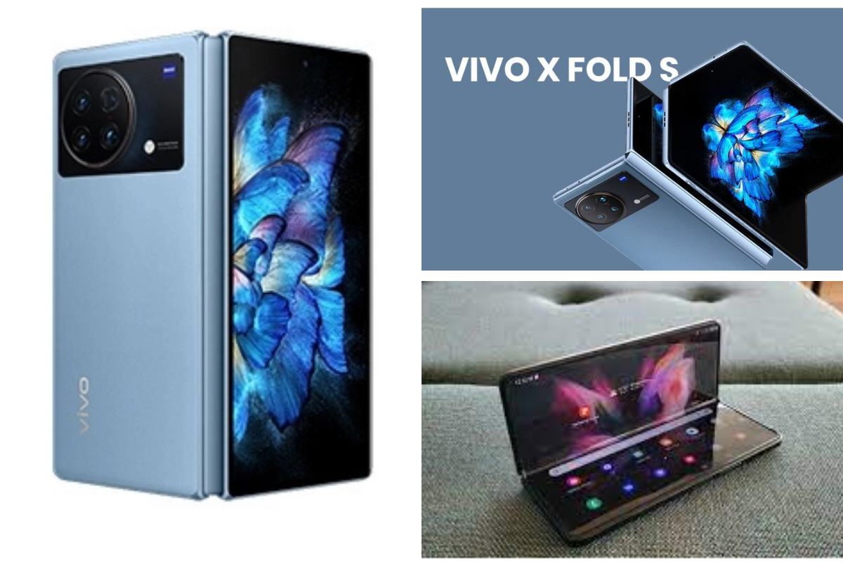 Vivo X Fold S price in Pakistan