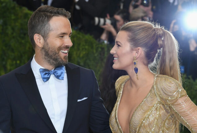 Blake Lively Birthday: When she hilariously told off Ryan Reynolds’ fans
