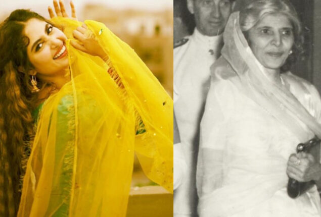 Public think Sajal Aly is not suitable for the role of Mohtarma Fatima Jinnah in upcoming Pakistan Independence Day series