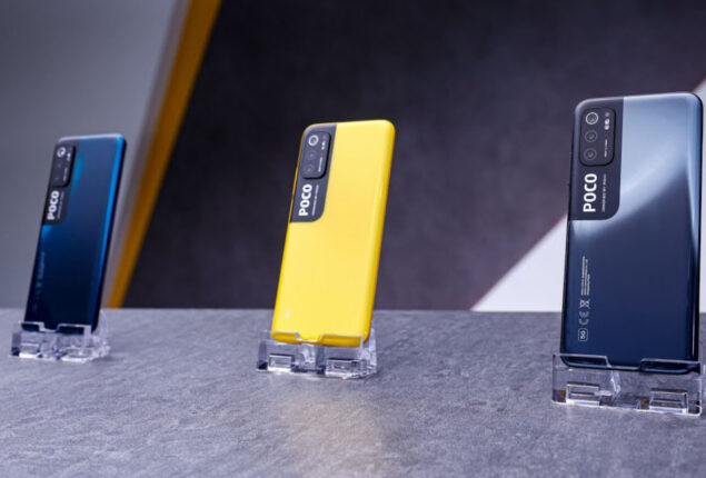 Xiaomi Poco M5 price in Pakistan & specs