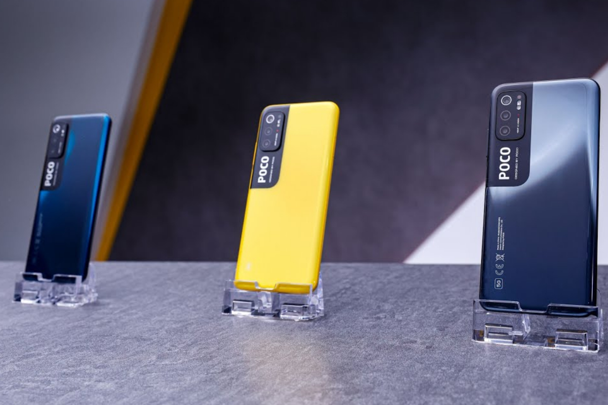 Xiaomi Poco M5 price in Pakistan