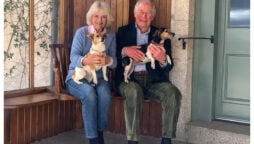 Charles and Camilla