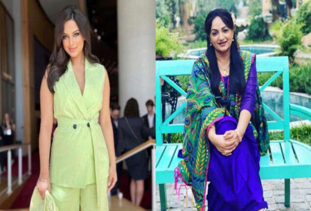 Miss Universe India sued by Upasana Singh