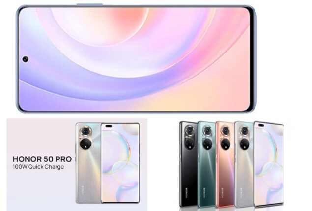 Honor 50 Pro price in Pakistan & specs