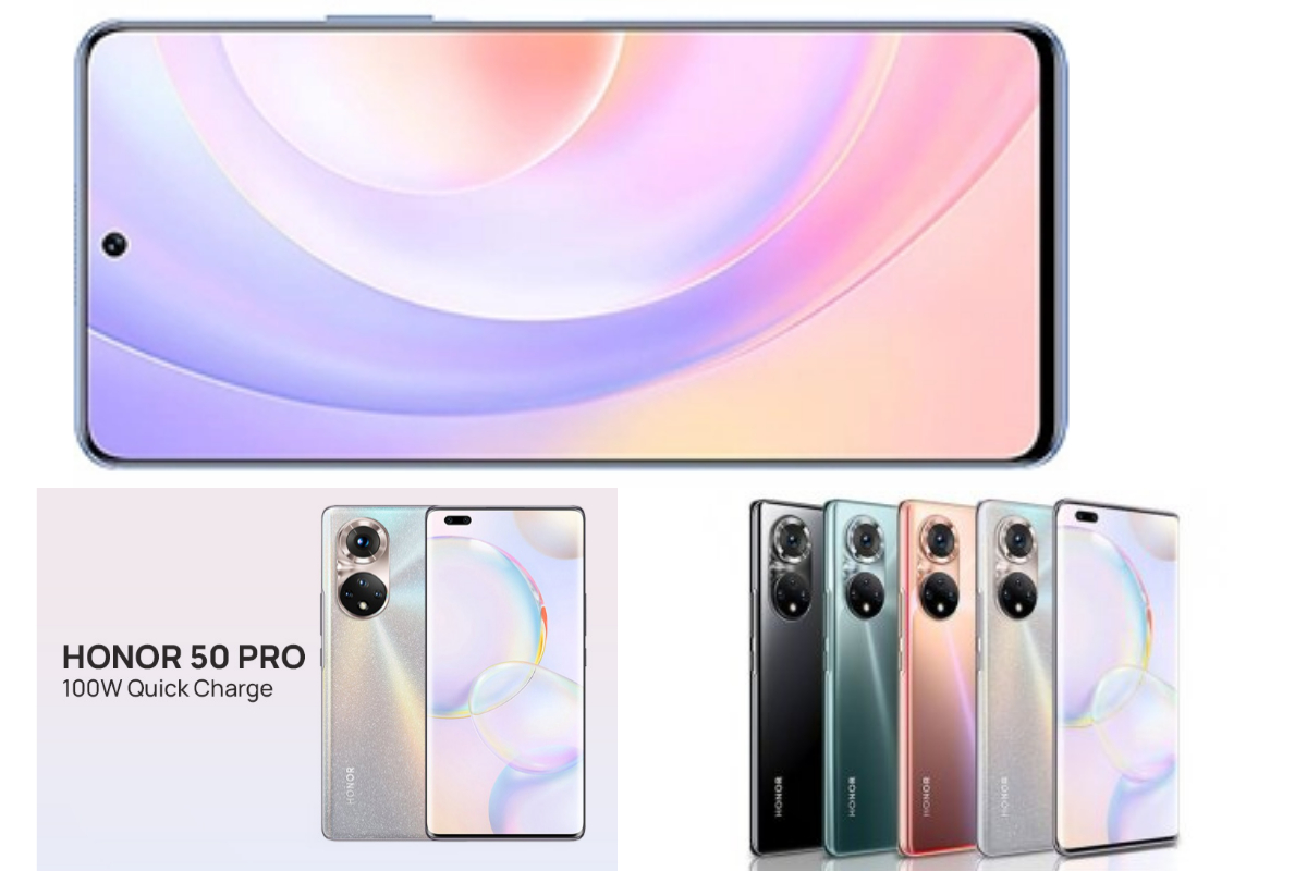 Honor 50 Pro price in Pakistan