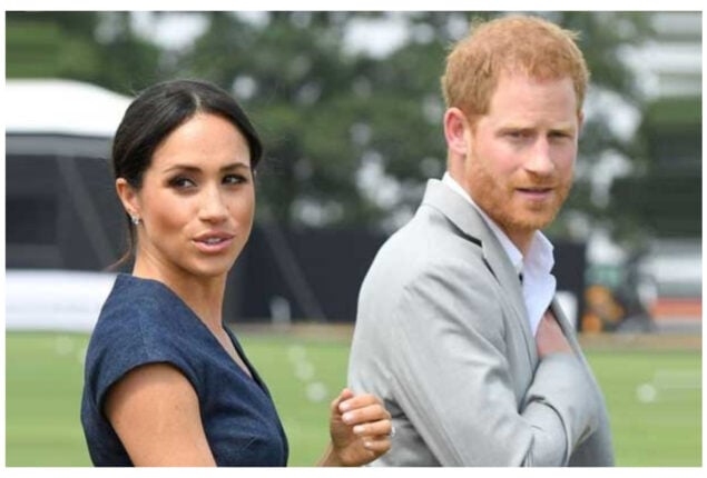 Meghan Markle fears Prince Harry’s memoir might flop