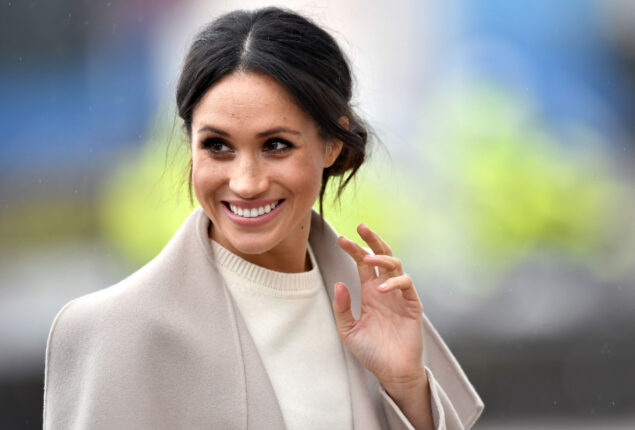 Meghan Markle may gain more popularity Eminem diss track against Mariah Carey