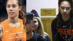 Russian court sentenced Brittney Griner for nine years on drug charges